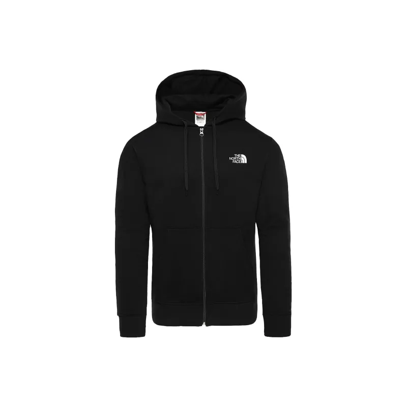 THE NORTH FACE OPEN GATE Jacket Men's Black-0