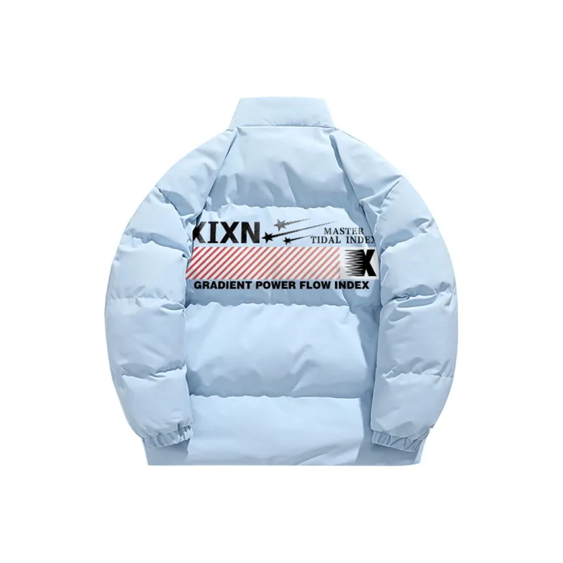 XIXN Alien Collection Puffer Jacket Unisex-7