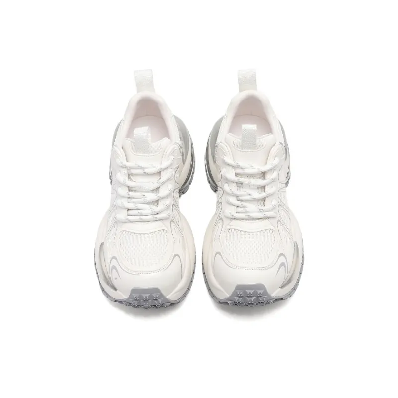 BLOCCO5 Slip Resistant Low Top Chunky Sneakers Women's-3