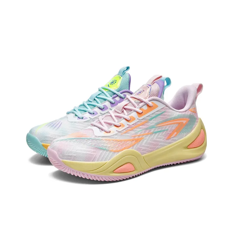 VAKY Anti Slip Wear Resistant Low Top Basketball Shoes Unisex-14