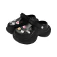 Black (Transparent Little Cute)