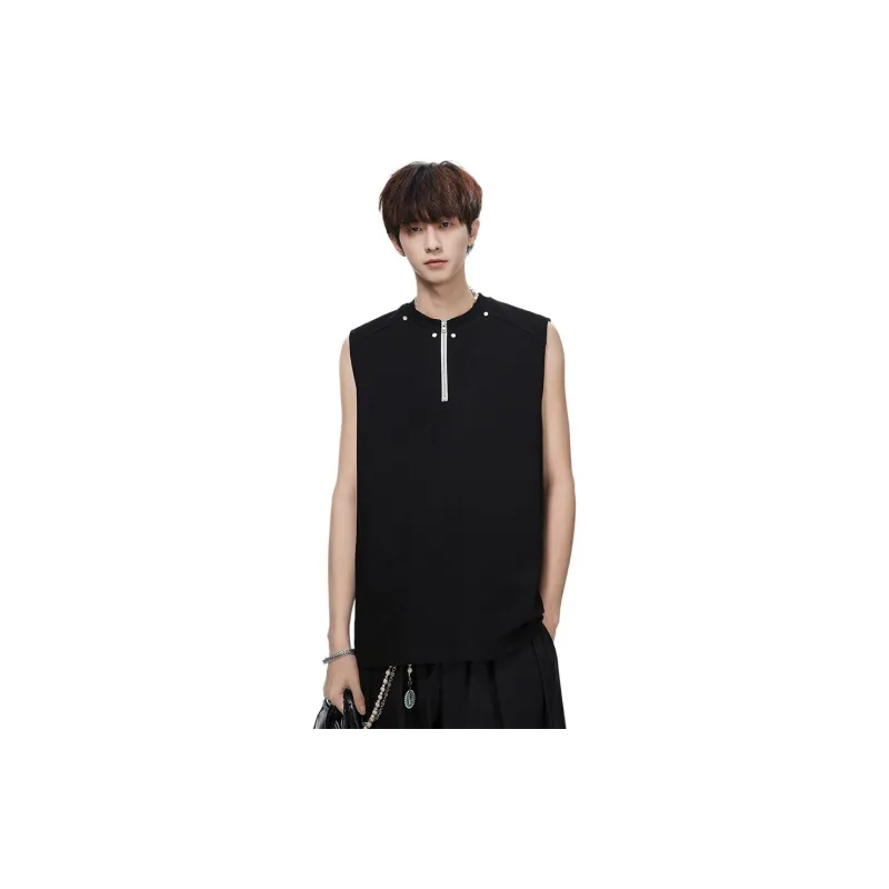 WELTER EXPERIMENT Fashion Versatile Comfortable Tank Top Unisex-33