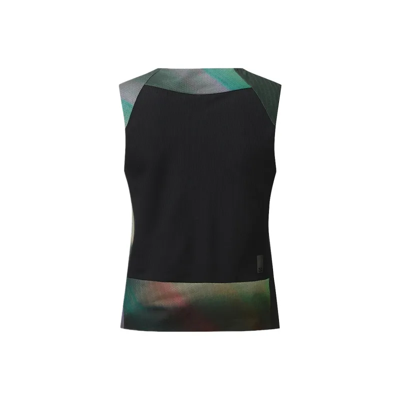 SALOMON Sport Vests Women's Khaki-1