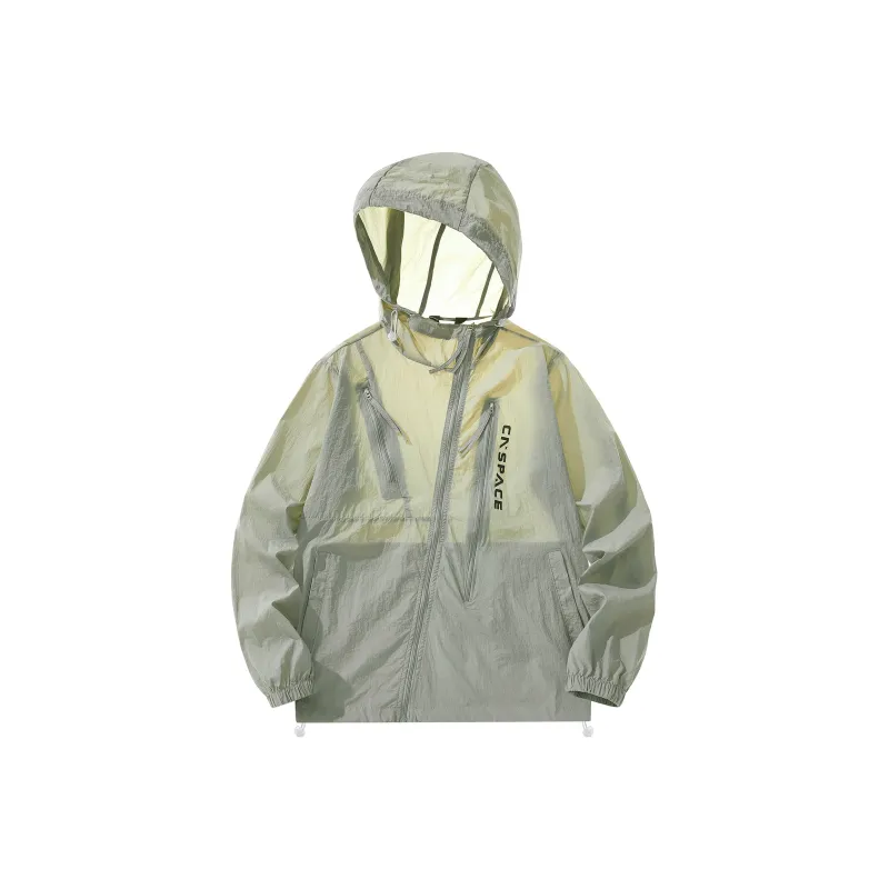 China Aerospace Sun Protection Clothing Unisex-4
