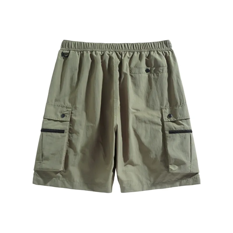 Être Par Lee Cargo Shorts Unisex-3