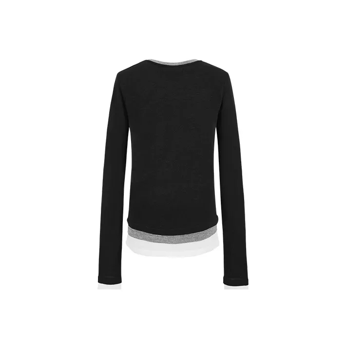 URBAN REVIVO Knitwear Women's Jet Black-1