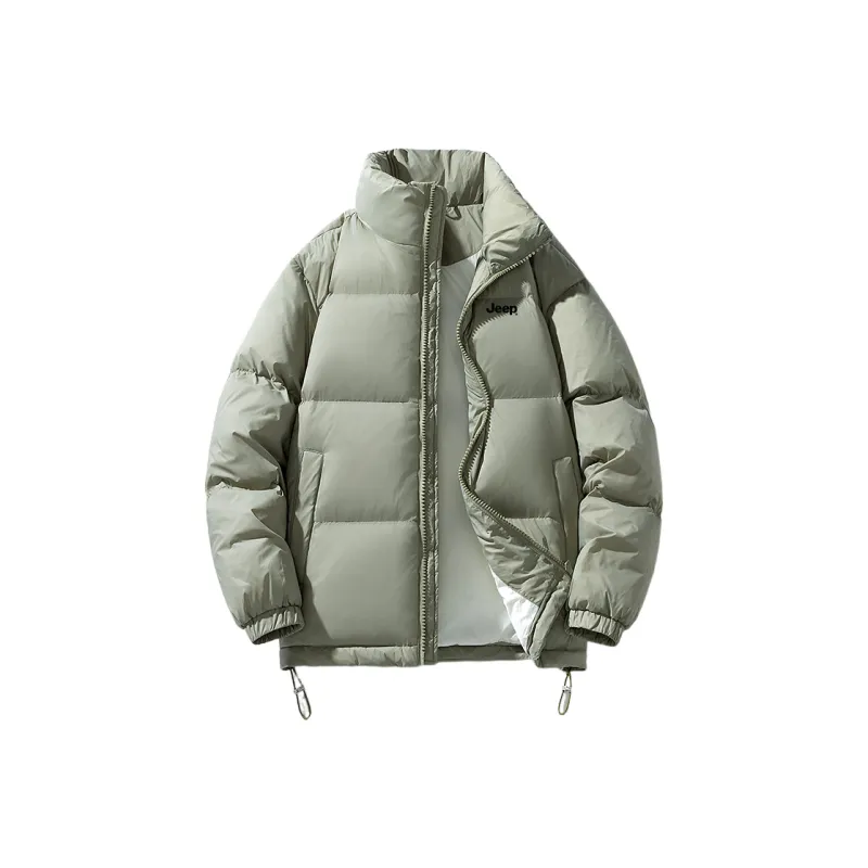 Jeep Down Jackets Unisex-6