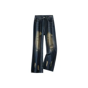 JUNGLE PANDA Jeans Unisex