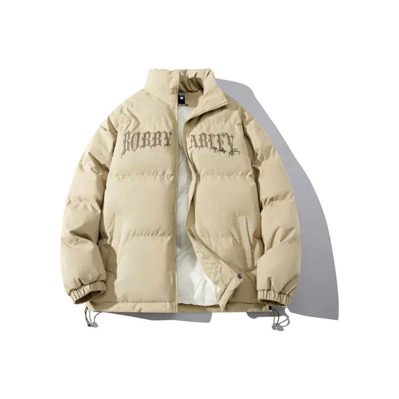 BOBBY ABLEY Dopamine Dressing Collection Puffer Jacket Unisex-11