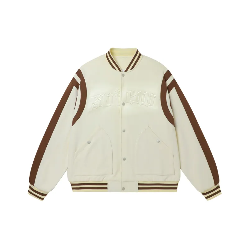 S.view Baseball Jacket Coat Unisex-4