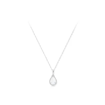 JUICY GRAPE Chalcedony Necklaces Women's