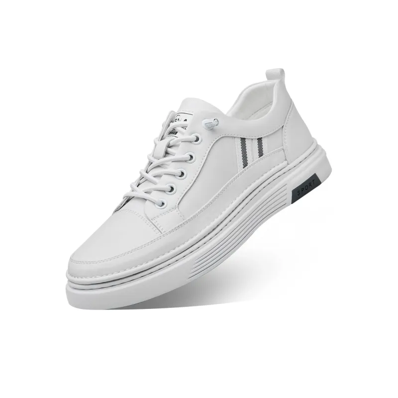 POPULAR ROUSE PR Waterproof And Breathable Low Top Skateboard Shoes Men's-5