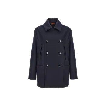 Barena Gaban Double Breasted Coat