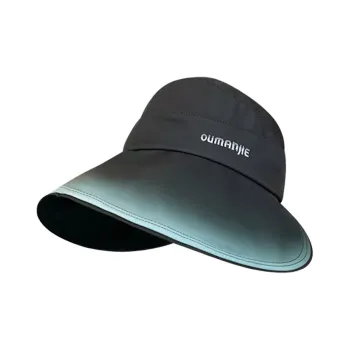 Lanza Polyester Sun Protection Hats Unisex