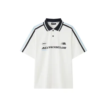 YK&YB Polo Shirts Unisex