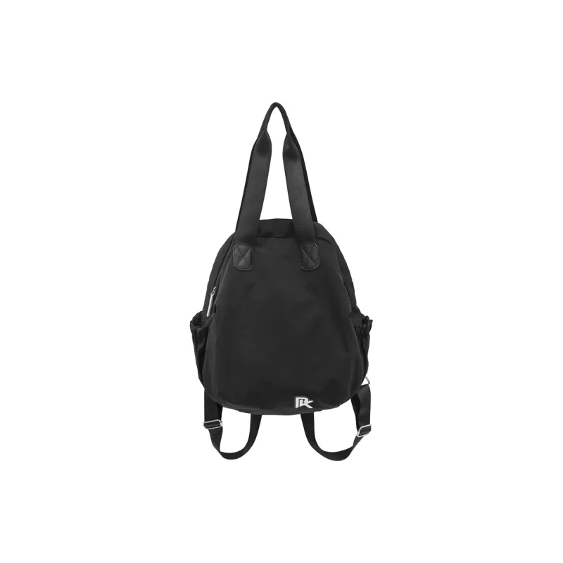 OURFUN Nylon Backpack Unisex Multicolor-3