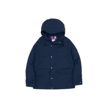 THE NORTH FACE PURPLE LABEL Parka Coats Unisex Dark Blue
