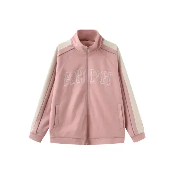 AHPH Jackets Unisex Pink