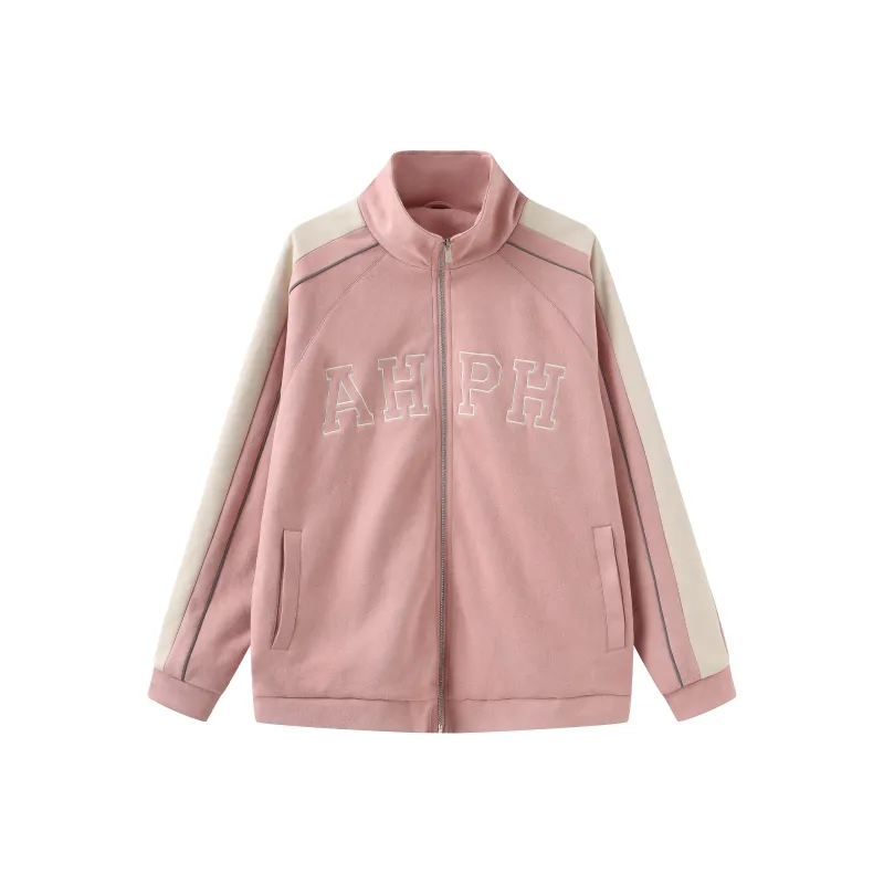 AHPH Jackets Unisex Pink-0