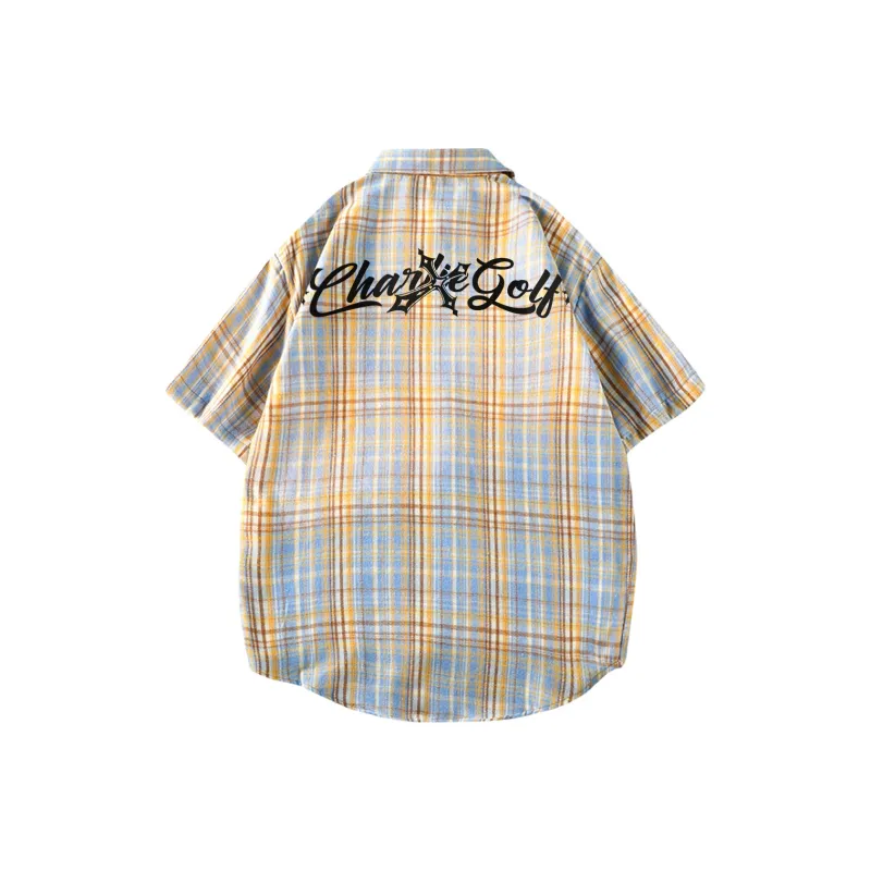 CHARLIE GOLF Shirts Unisex-5