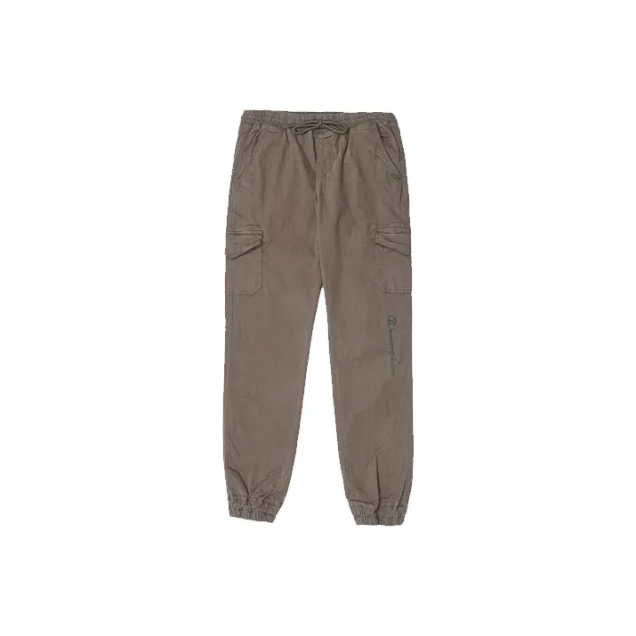 Champion Cargo Pants Casual Pants Men's Dark Khaki-0