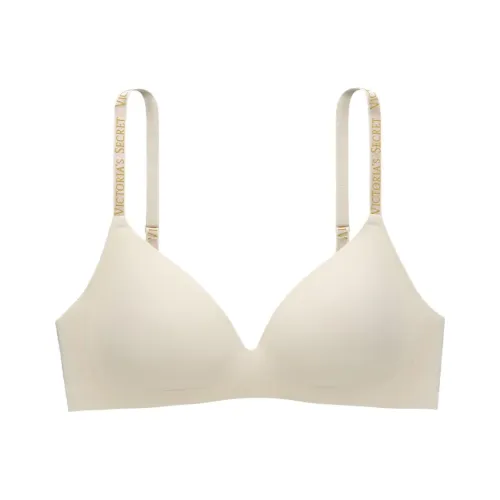 Victoria's Secret Bra Women's Vanilla White