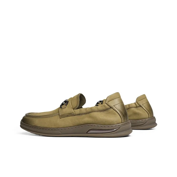 RED DRAGONFLY Loafers 3.5CM Men's-9