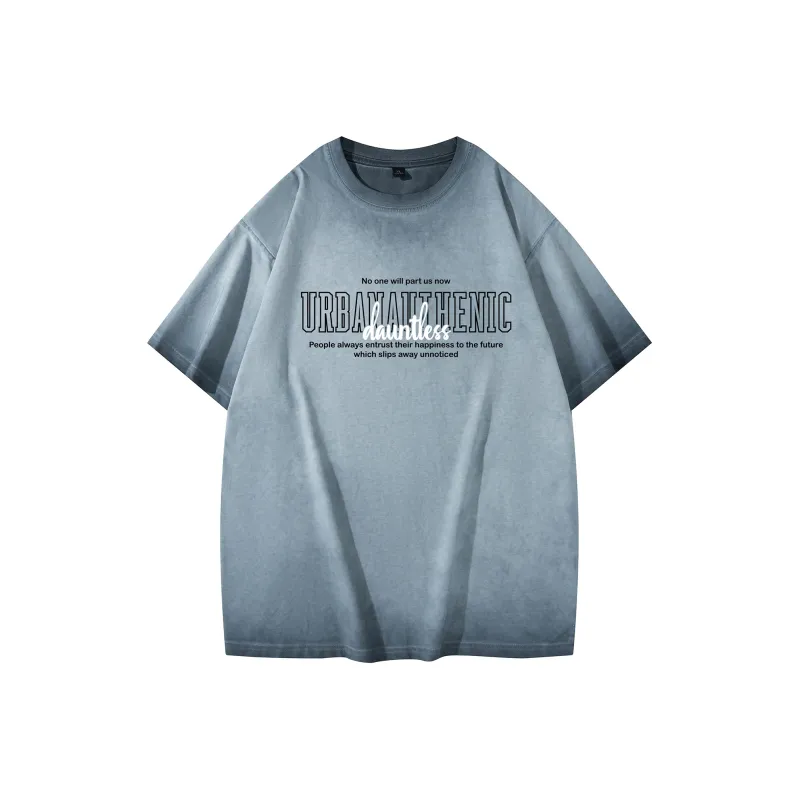 URBAN AUTHENTIC T Shirts Unisex-16