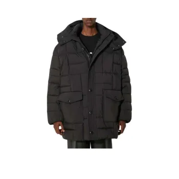 KENZO Insulated Hooded Down Jacket