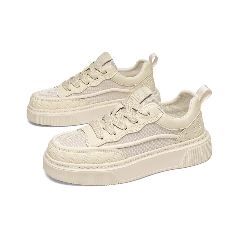 OFFER AITR Slip Resistant Cushioning Abrasion Resistant Low Top Skateboard Shoes Men's-8