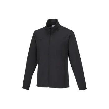 Mizuno Jackets Coats Unisex Charcoal Black