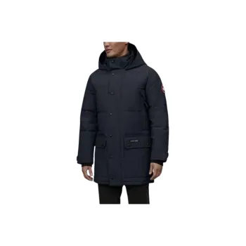 Canada Goose Emory Down Jacket Coat Men's Navy