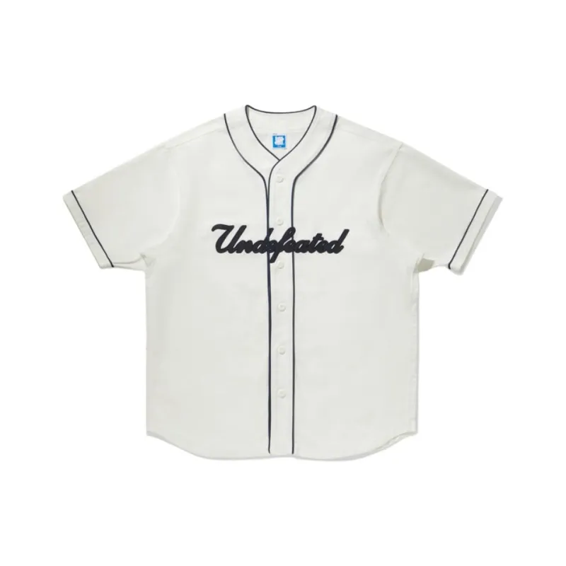UNDEFEATED Baseball Jacket Unisex-2