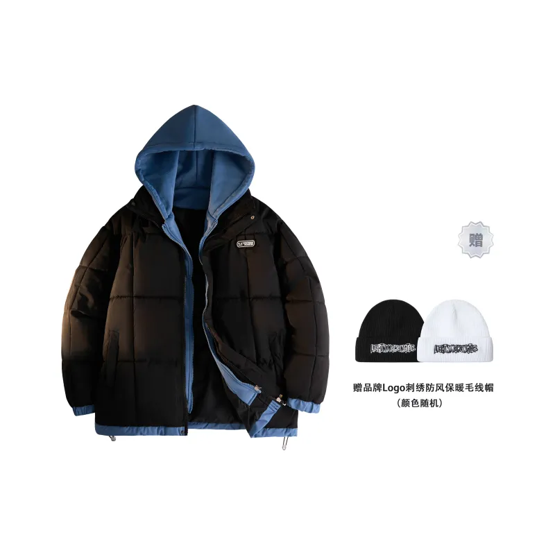 LIGHTNING MONSTER Puffer Jacket Unisex-8