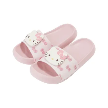 GUKOO x Hello Kitty/, Sanrio Series Slippers Peach Blossom Pink