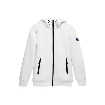 SUPIELD Hydrophobic Anti fouling Series Jackets Coats Unisex White