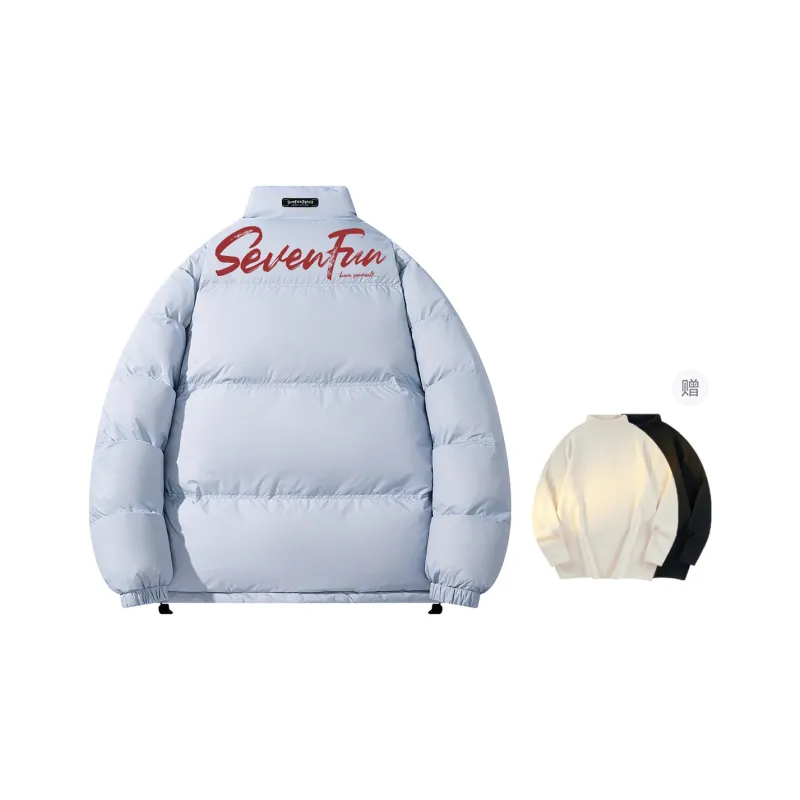 7 SEVFUN Down Jackets Unisex-3
