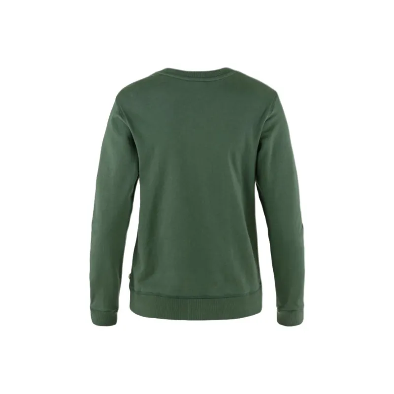 Fjallraven Sweater Women's Green-1