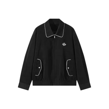 GXG New Year Jackets Coats Men's Black