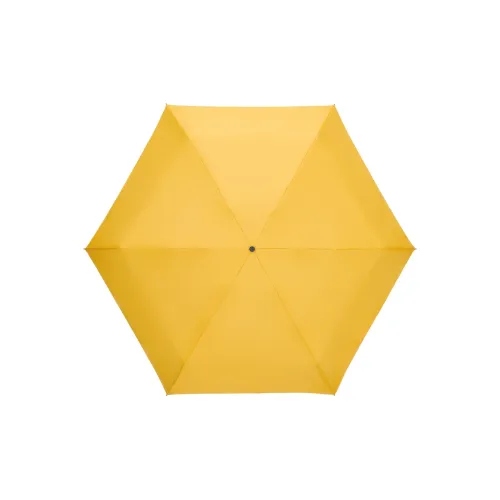 Kobold Compact Sun Protection Vinyl Sun Umbrella Solid Color Minimalist Style