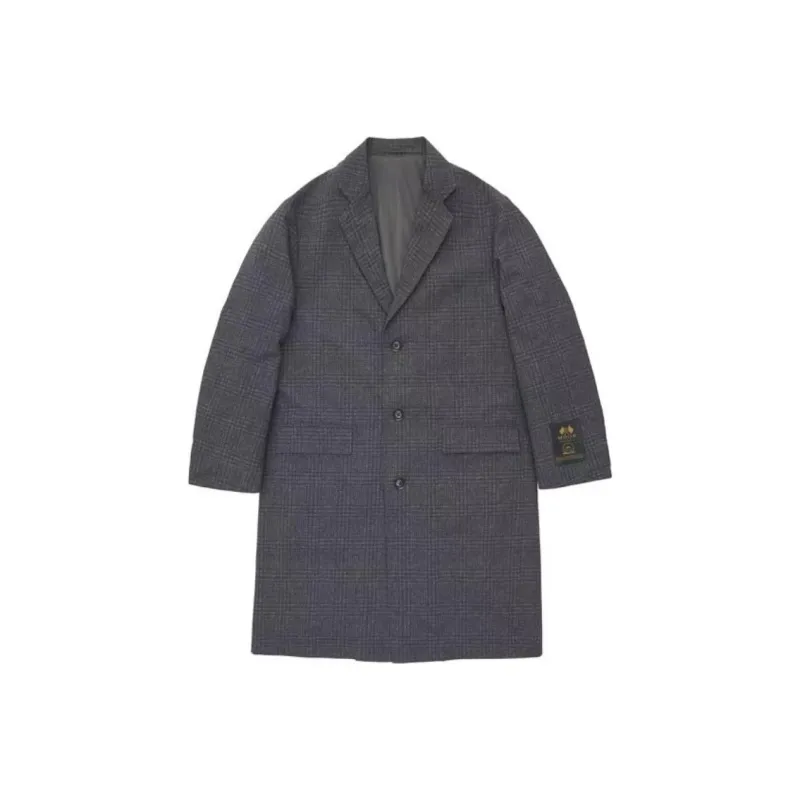 Nanamica Coats Men Dark Gray-0