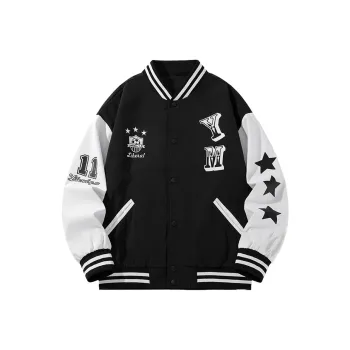 Liberal Youth Ministry Baseball Jacket Unisex