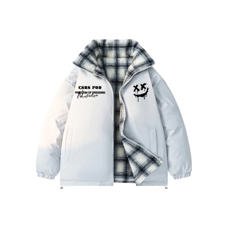 CSKS Down Jackets Unisex-5