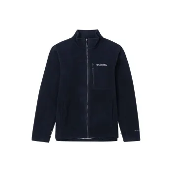 Columbia Marys Peak™ Fleece Velvet feel Coat Men's Black Blue