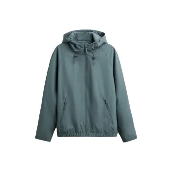 ZARA Jackets Men Light Khaki