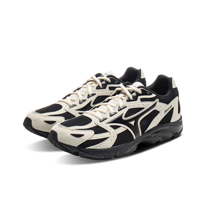 Mizuno SPARK CN Low Top Running Shoes Unisex Porcelain White-2