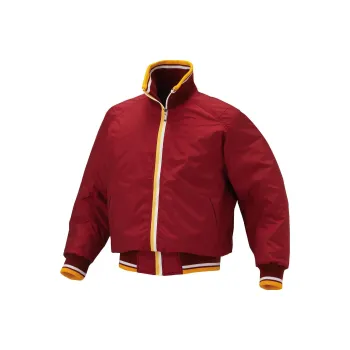 DESCENTE TRAINING Jackets Coats Men's Red