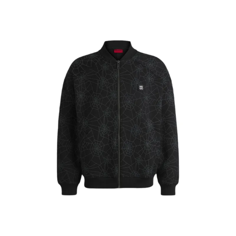Hugo Dawebero Jacket-0