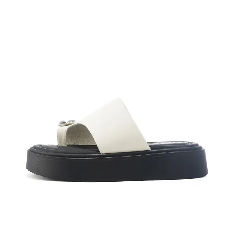 OMS Slip Resistant Slide Slippers Women's-6