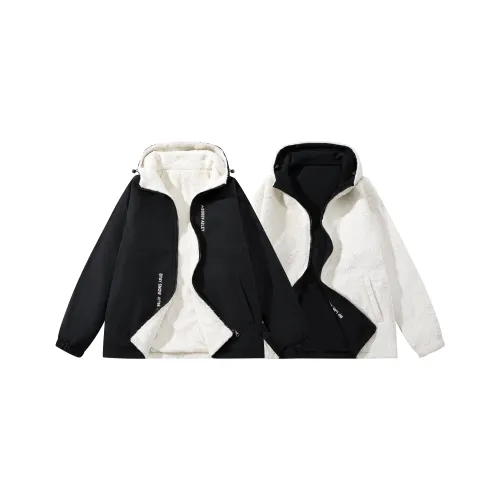 BOBBY ABLEY Puffer Jacket Coat Unisex